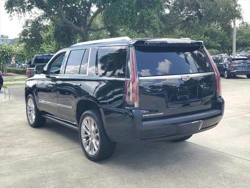 2018 Cadillac Escalade Premium Luxury