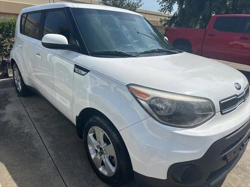 2018 Kia Soul Base