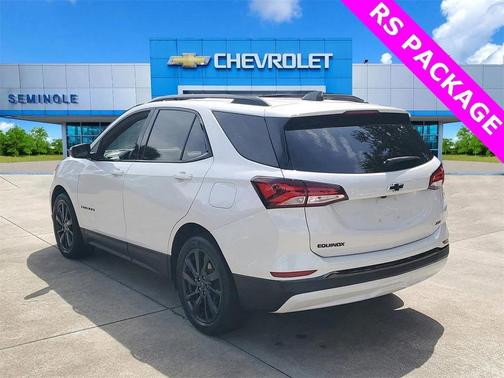 2023 Chevrolet Equinox FWD RS