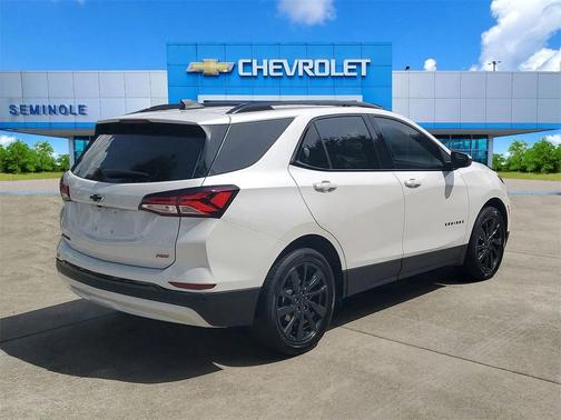 2023 Chevrolet Equinox FWD RS