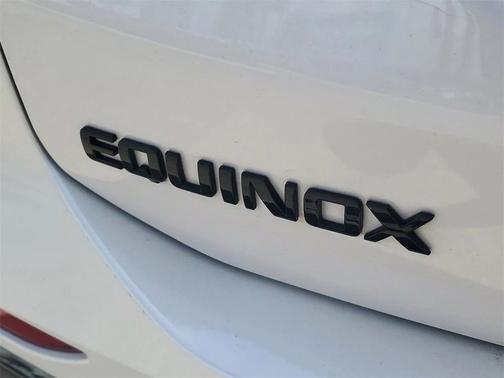 2023 Chevrolet Equinox FWD RS