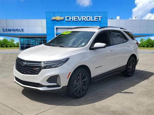 2023 Chevrolet Equinox FWD RS