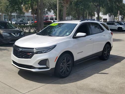 2023 Chevrolet Equinox FWD RS