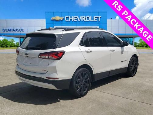 2023 Chevrolet Equinox FWD RS