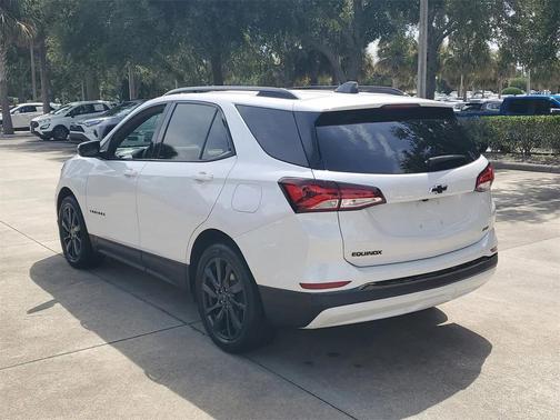 2023 Chevrolet Equinox FWD RS