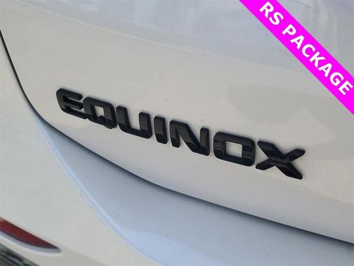 2023 Chevrolet Equinox FWD RS
