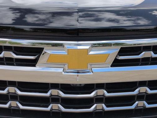 Black 2026 Chevrolet Silverado 1500 LTZ