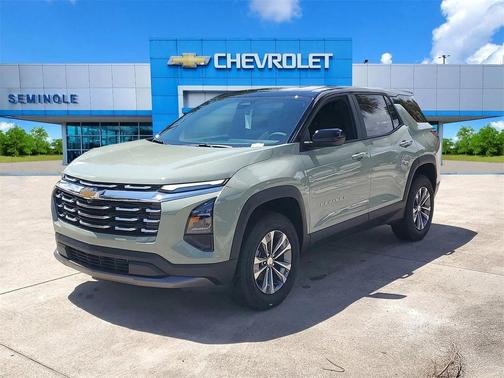 2026 Chevrolet Equinox 1LT