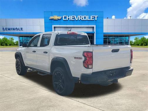 2025 Chevrolet Colorado Trail Boss