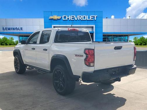 2025 Chevrolet Colorado Trail Boss