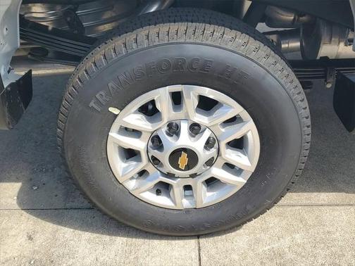 2025 Chevrolet Silverado 2500 WT
