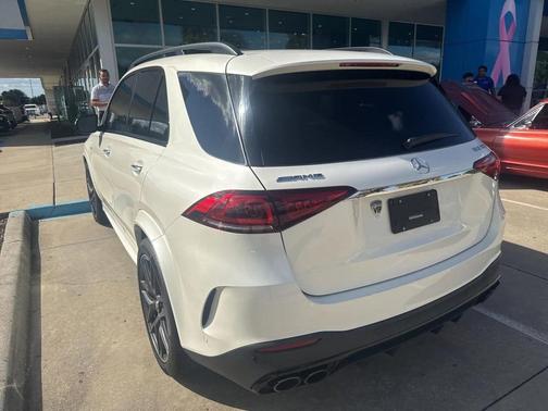 2023 Mercedes-Benz AMG GLE 53 4MATIC+