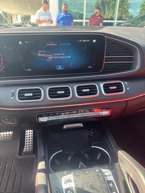 2023 Mercedes-Benz AMG GLE 53 4MATIC+