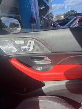 2023 Mercedes-Benz AMG GLE 53 4MATIC+