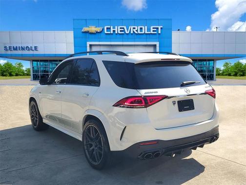 2023 Mercedes-Benz AMG GLE 53 4MATIC+