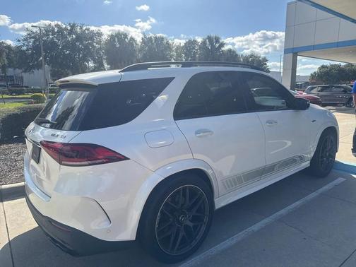 2023 Mercedes-Benz AMG GLE 53 4MATIC+