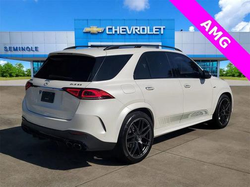 2023 Mercedes-Benz AMG GLE 53 4MATIC+