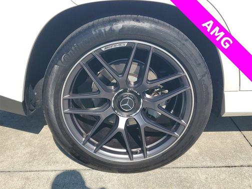 2023 Mercedes-Benz AMG GLE 53 4MATIC+