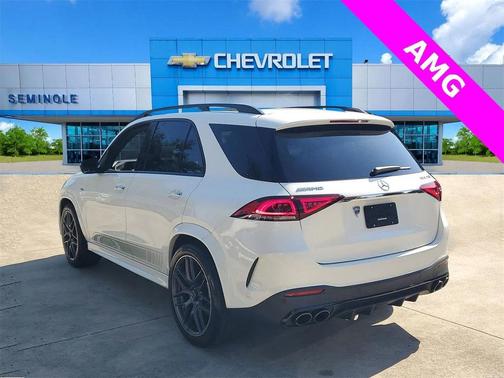 2023 Mercedes-Benz AMG GLE 53 4MATIC+