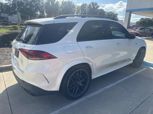 2023 Mercedes-Benz AMG GLE 53 4MATIC+