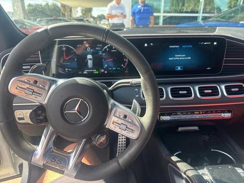 2023 Mercedes-Benz AMG GLE 53 4MATIC+