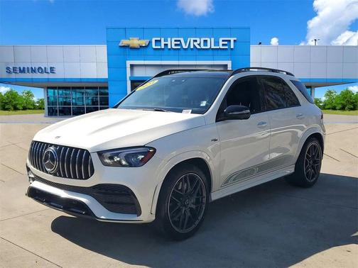 2023 Mercedes-Benz AMG GLE 53 4MATIC+