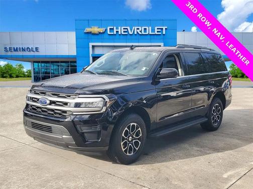 2022 Ford Expedition XLT