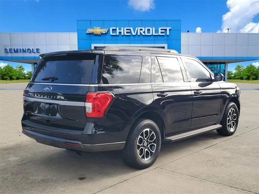 2022 Ford Expedition XLT