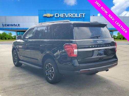 2022 Ford Expedition XLT