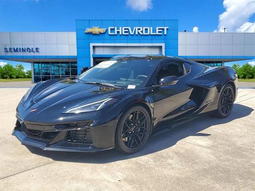 2026 Chevrolet Corvette Z06
