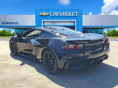 2026 Chevrolet Corvette Z06