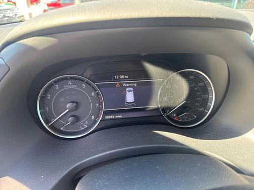 2021 Nissan Armada SL 2WD