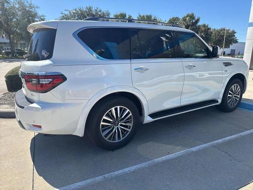 2021 Nissan Armada SL 2WD