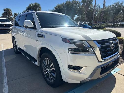 2021 Nissan Armada SL 2WD