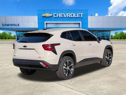 White Sands 2026 Chevrolet Trax FWD 1RS