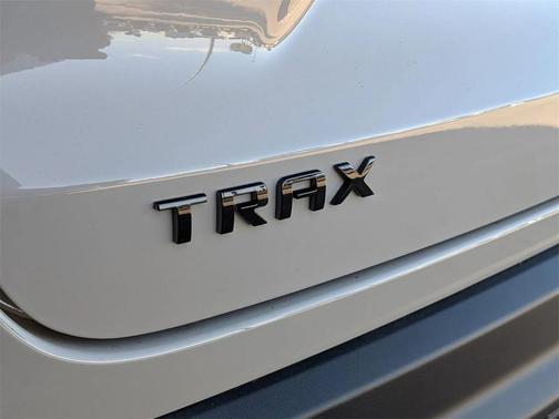 2026 Chevrolet Trax FWD 1RS