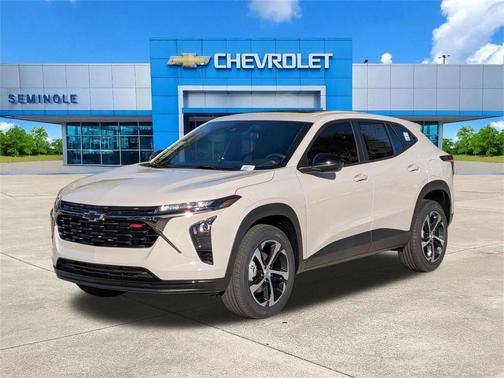 2026 Chevrolet Trax FWD 1RS