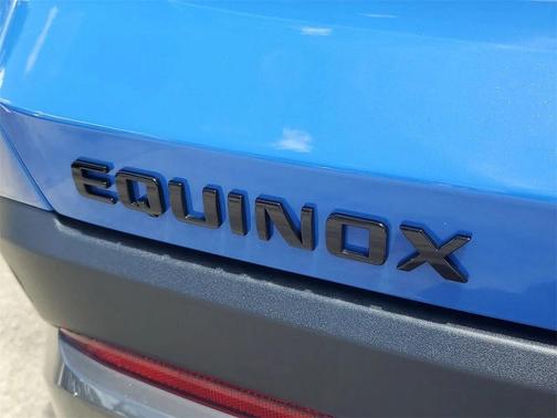 2026 Chevrolet Equinox FWD ACTIV