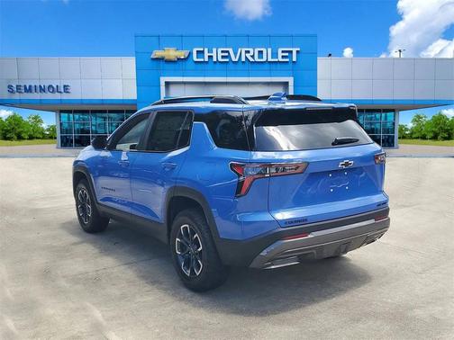 2026 Chevrolet Equinox FWD ACTIV