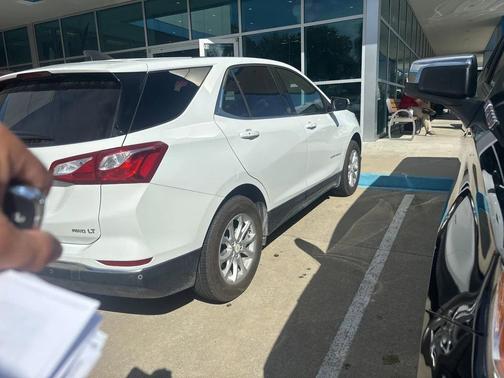 2019 Chevrolet Equinox 1LT
