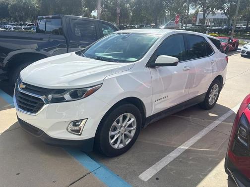 2019 Chevrolet Equinox 1LT