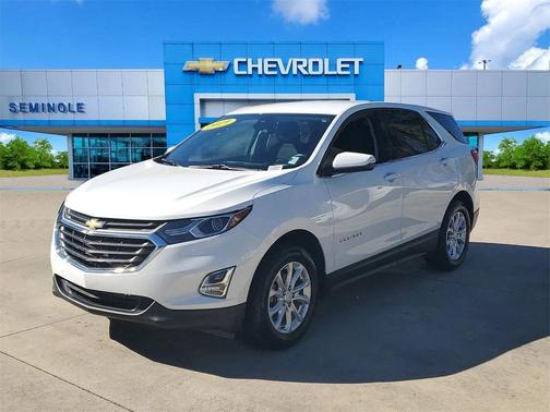 2019 Chevrolet Equinox 1LT