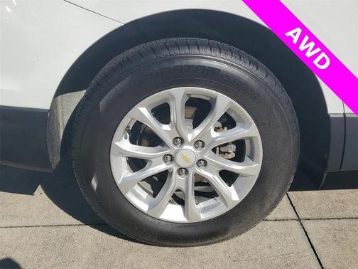 2019 Chevrolet Equinox 1LT