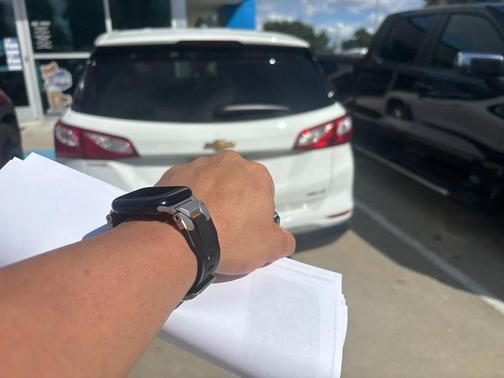 2019 Chevrolet Equinox 1LT