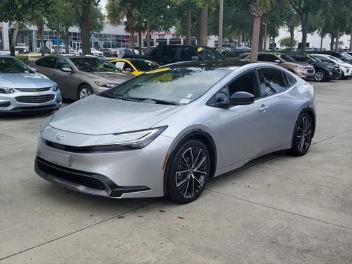 2024 Toyota Prius LE