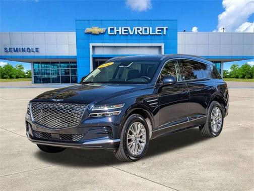 2024 Genesis GV80 2.5T