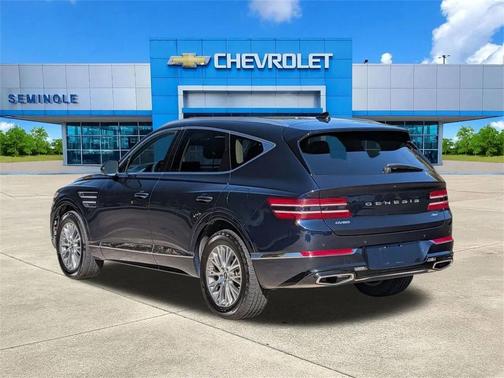 2024 Genesis GV80 2.5T