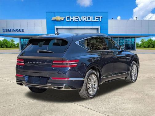 2024 Genesis GV80 2.5T
