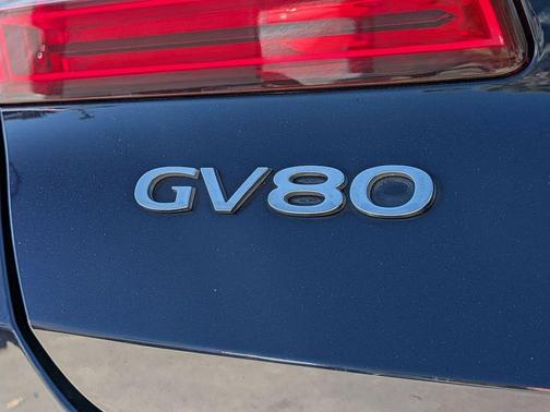2024 Genesis GV80 2.5T