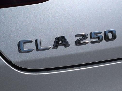 2023 Mercedes-Benz CLA 250 Base
